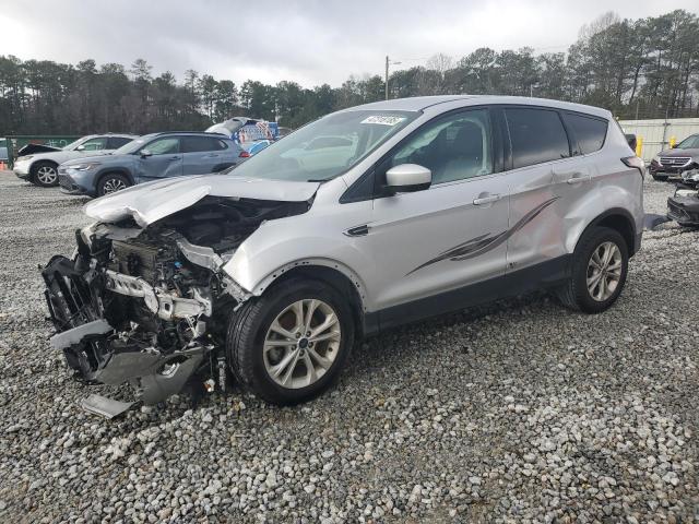  FORD ESCAPE 2017 Silver