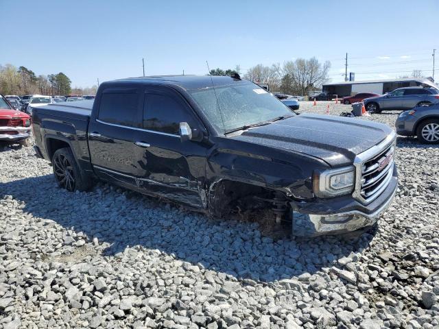  GMC SIERRA 2017 Black