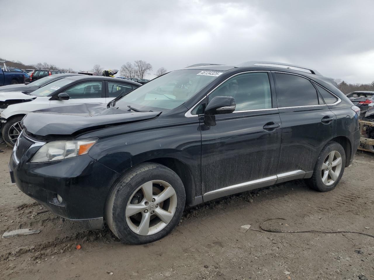 2010 Lexus RX - Image 1
