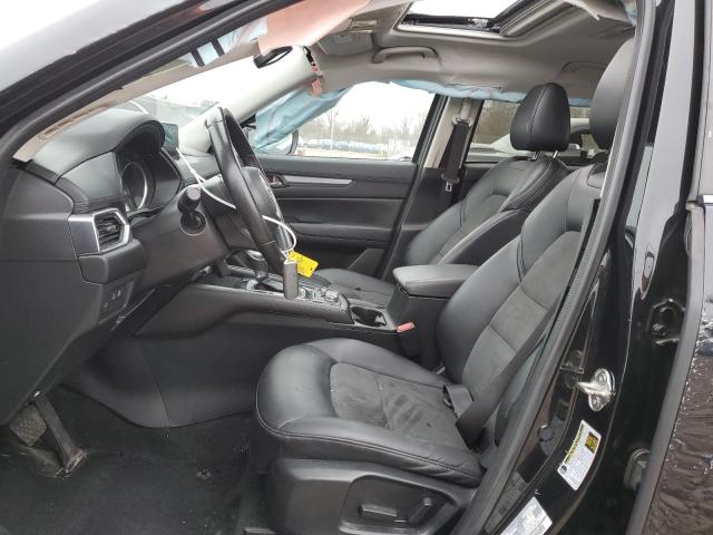  MAZDA CX-5 2019 Black