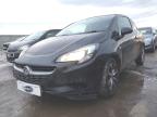 2017 VAUXHALL CORSA ENER for sale at Copart YORK