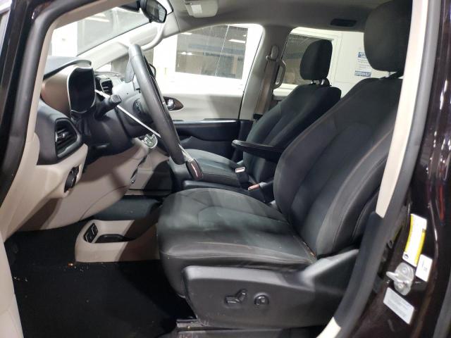  CHRYSLER PACIFICA 2017 Czarny