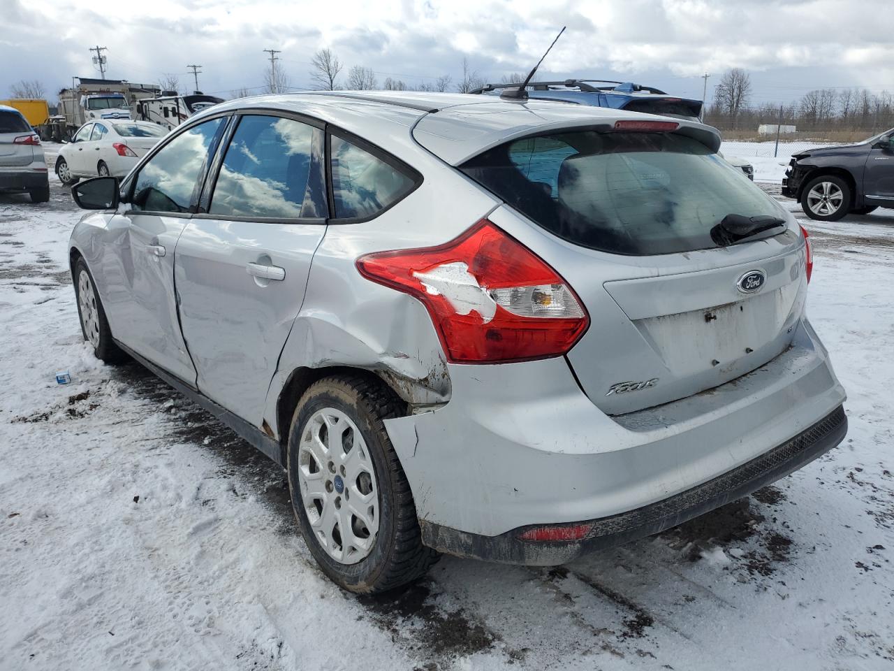 2012 Ford Focus - Image 2