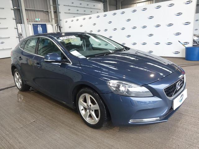 2013 VOLVO V40 SE D2