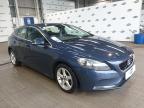 2013 VOLVO V40 SE D2 for sale at Copart EAST KILBRIDE