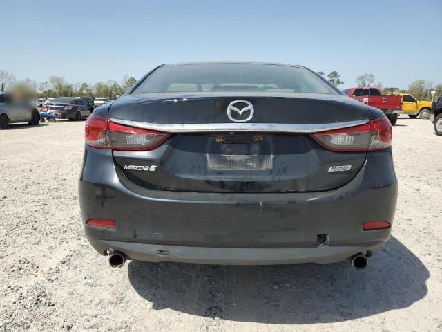  MAZDA 6 2016 Czarny