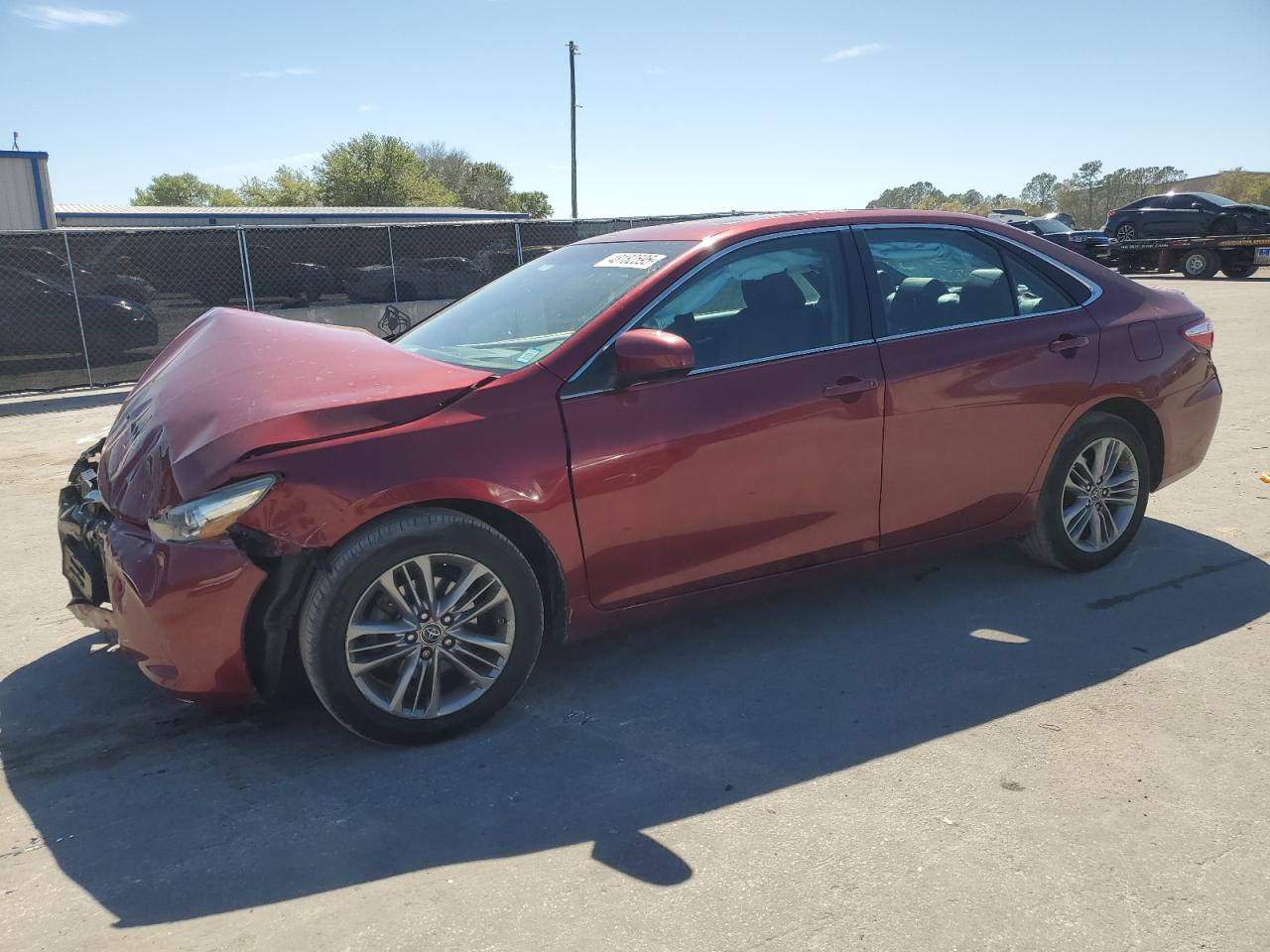 2015 Toyota Camry - Image 1