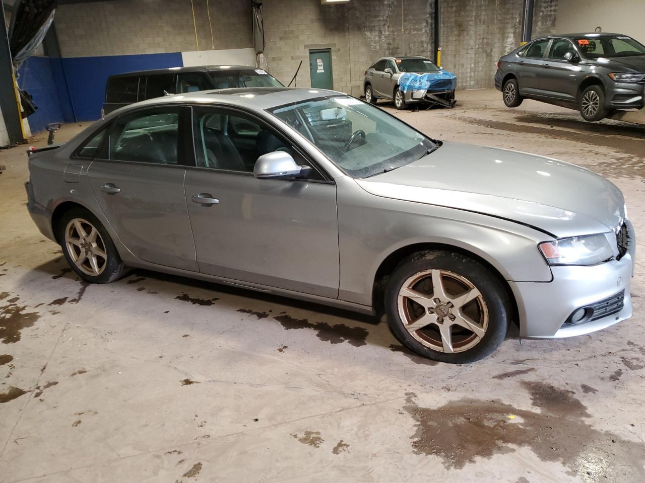 2009 Audi A4 - Image 4