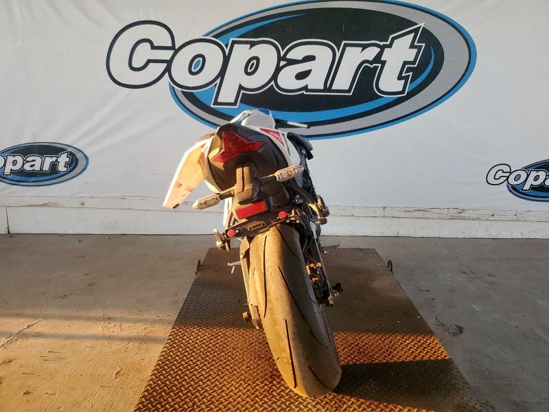  KAWASAKI ZX636 K 2024 Белый