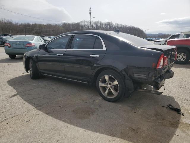 Sedans CHEVROLET MALIBU 2012 Black
