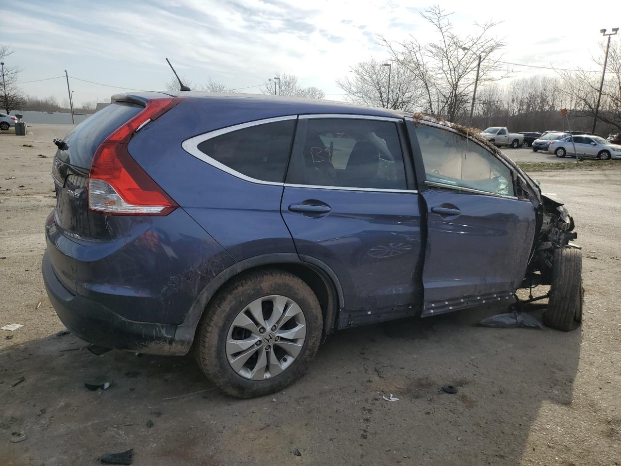 2013 Honda CR-V - Image 3