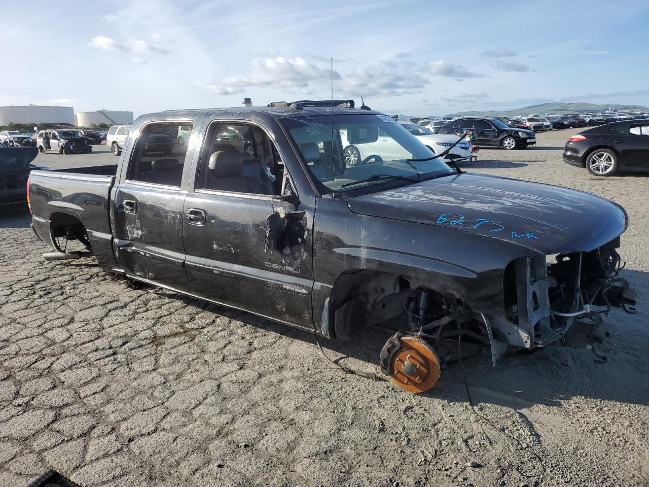 2006 GMC Sierra - Image 4