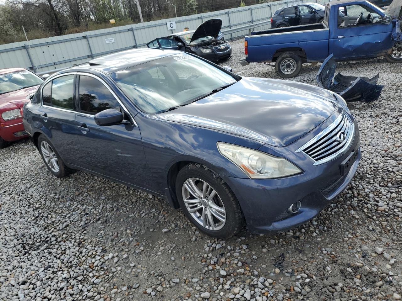 2011 Infiniti G - Image 4