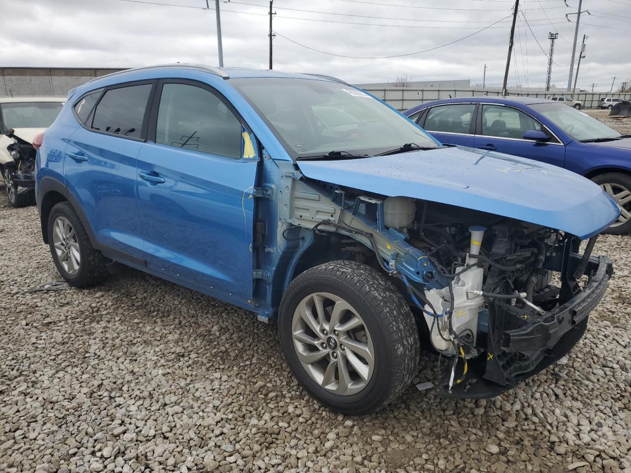 2017 Hyundai Tucson - Image 4