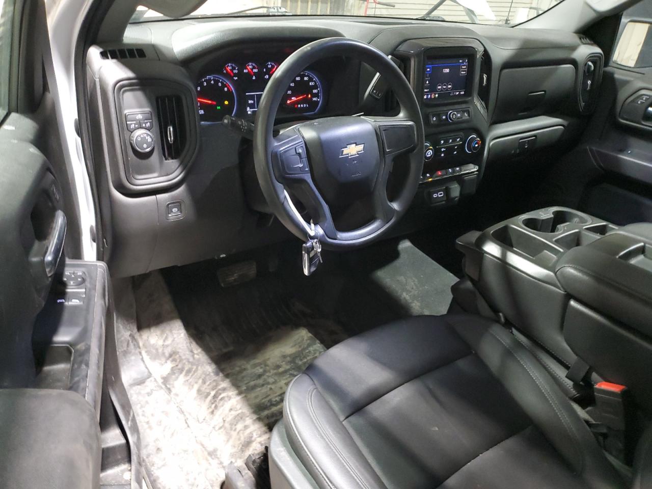 2023 Chevrolet Silverado - Image 8