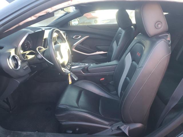  CHEVROLET CAMARO 2016 Black