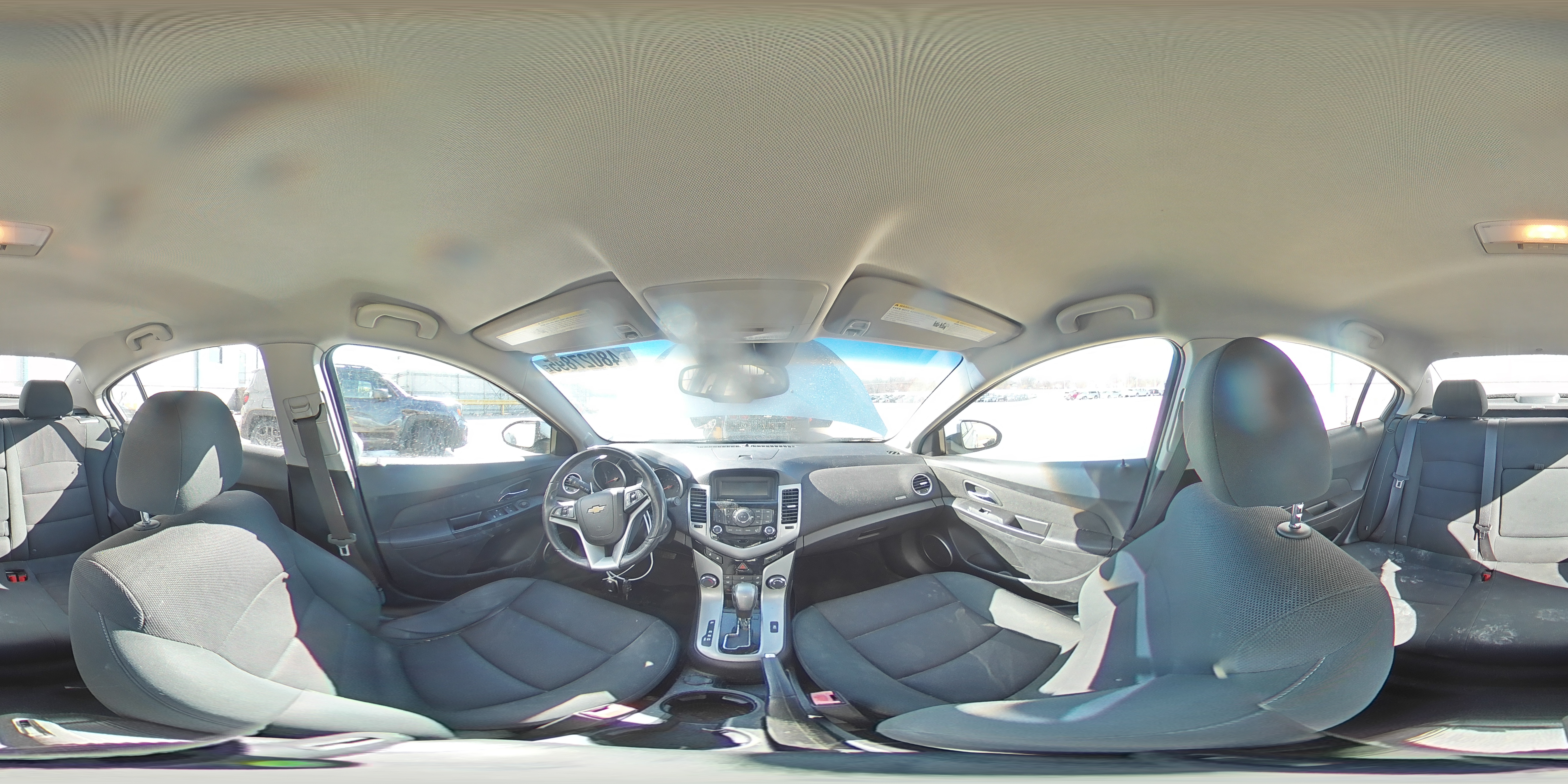2012 Chevrolet Cruze - Image 14