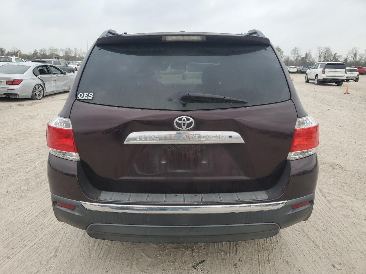 2013 Toyota Highlander - Image 6
