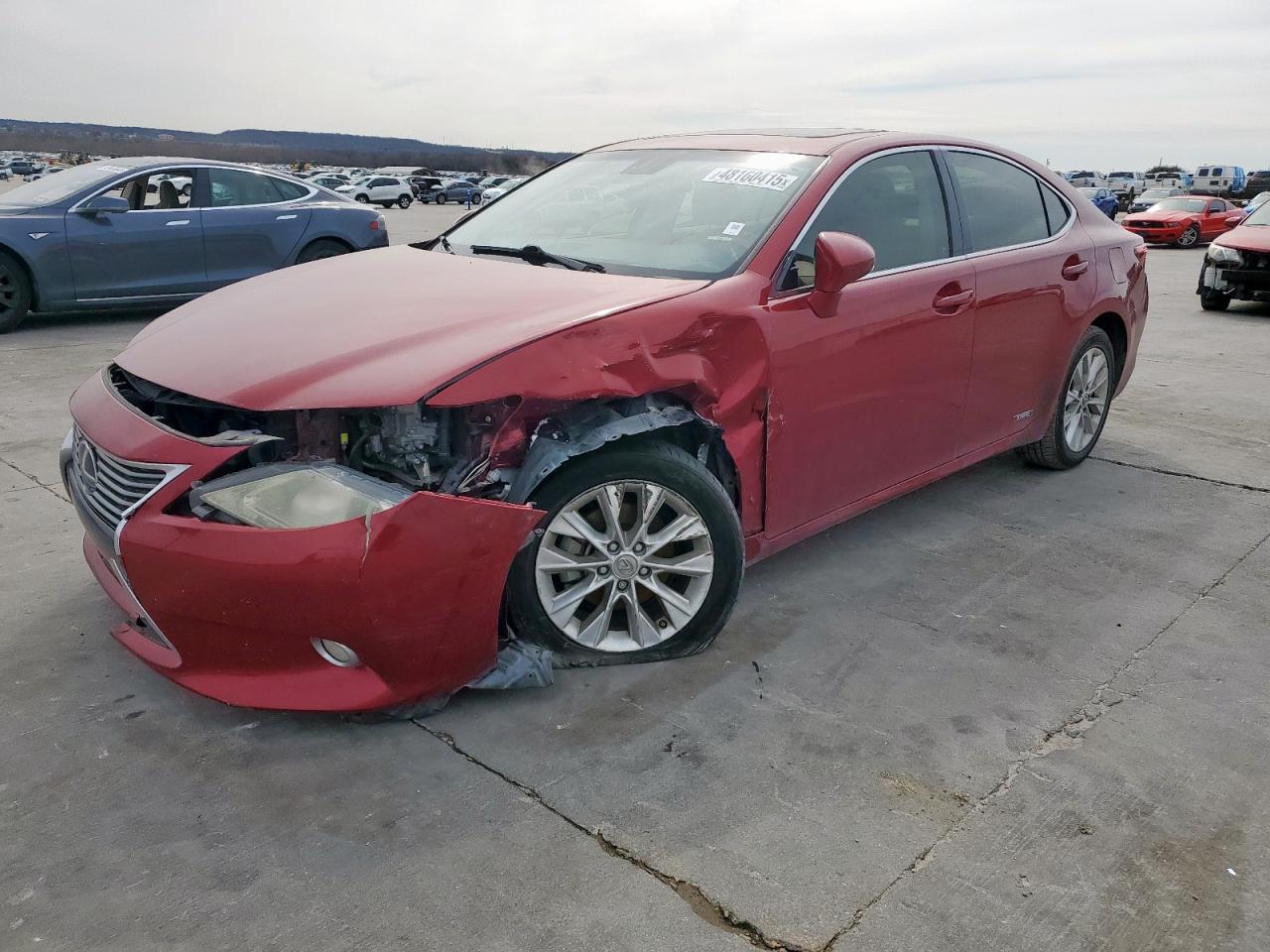 2013 Lexus ES - Image 1