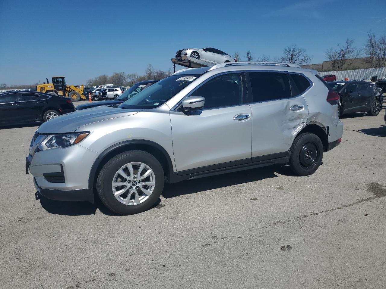 2020 Nissan Rogue S