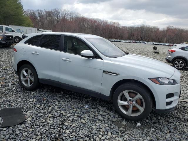 JAGUAR F-PACE 2017 Белый