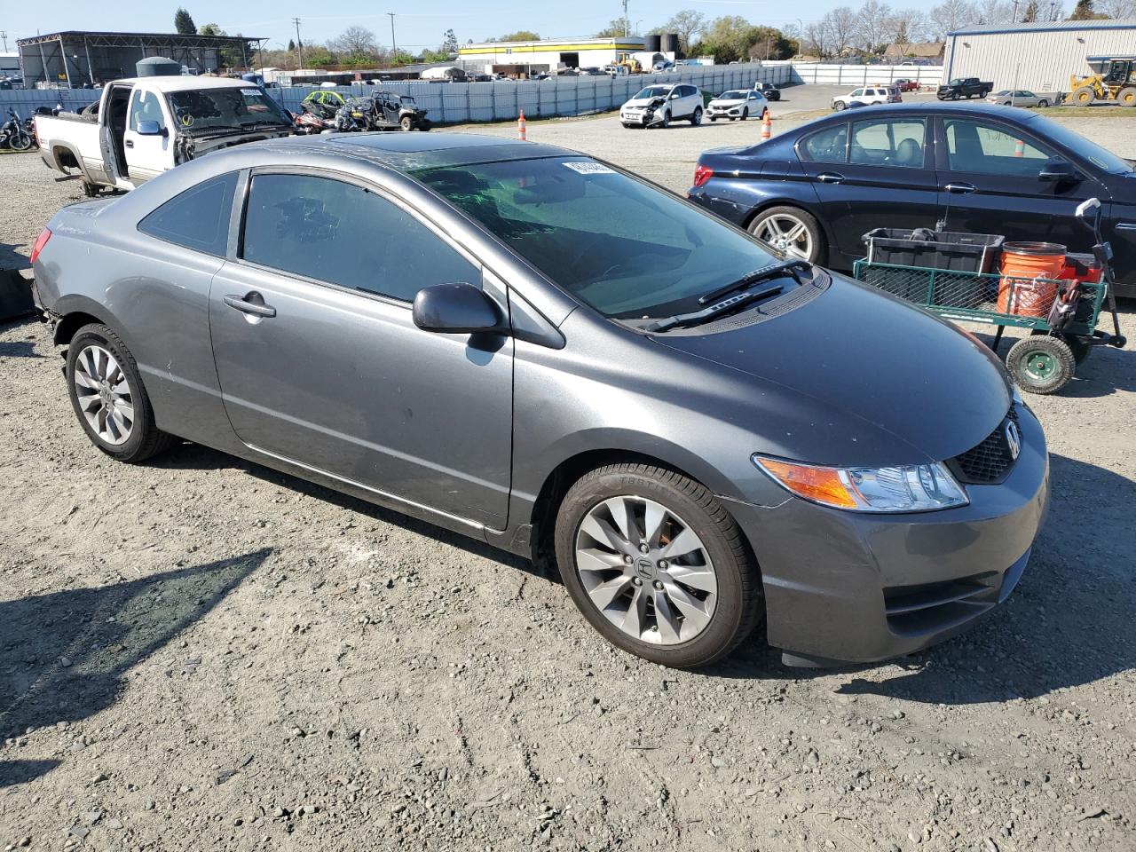 2009 Honda Civic - Image 4