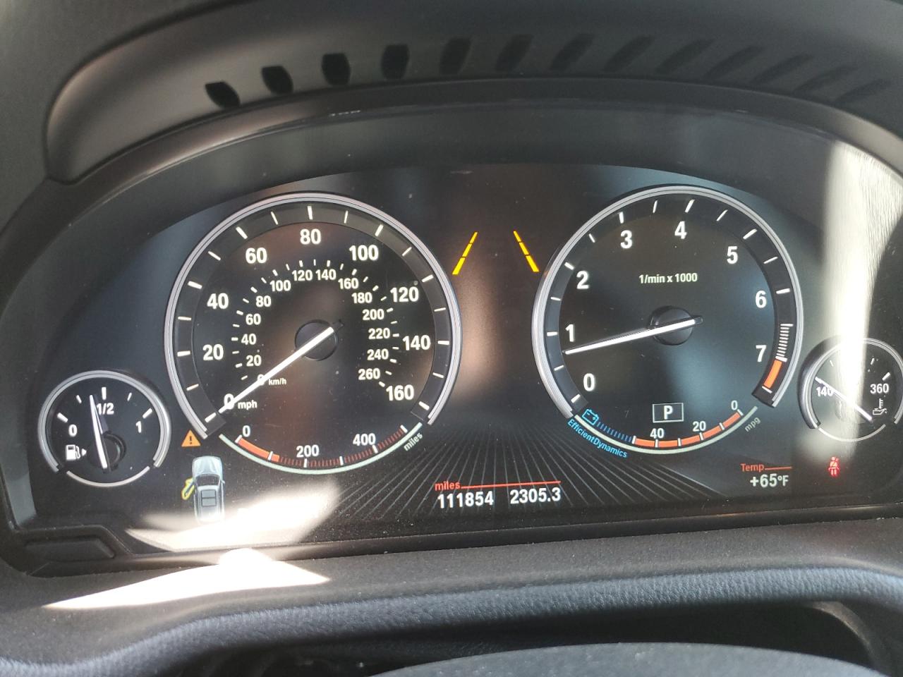 2015 BMW X3 - Image 9