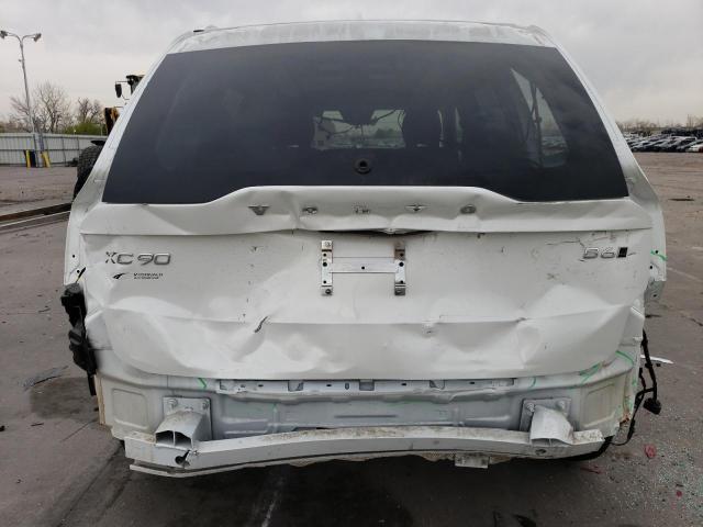  VOLVO XC90 PLUS 2024 Белый