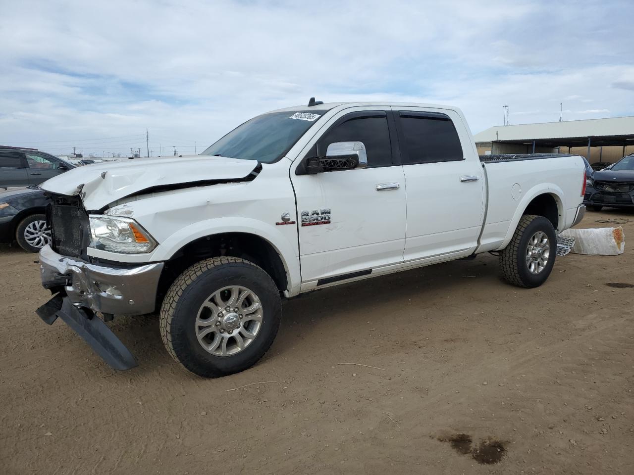 2018 RAM 2500 - Image 1