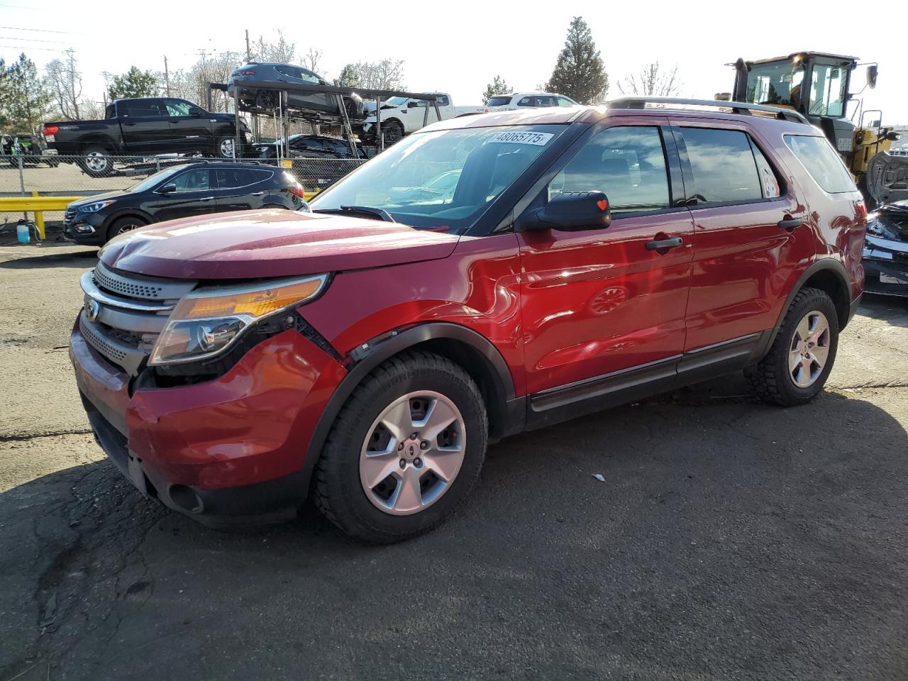 2014 Ford Explorer - Image 1
