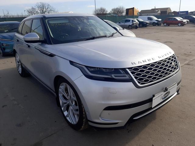 2017 LAND ROVER R-ROVER VE