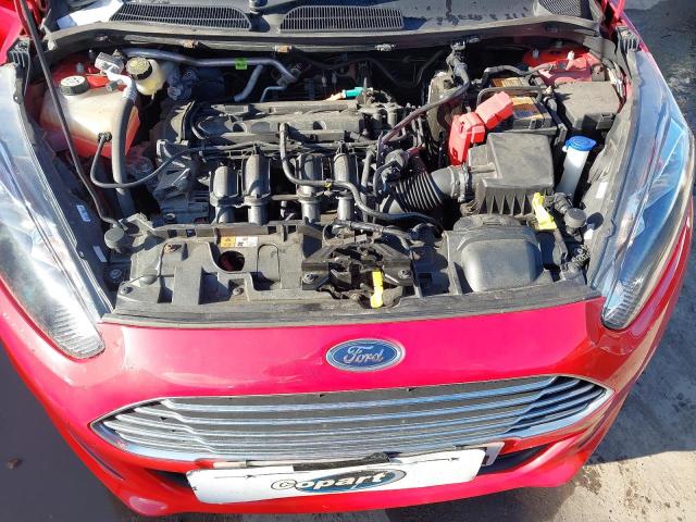 2015 FORD FIESTA STY