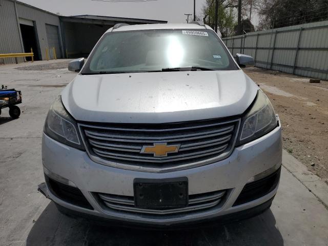Parquets CHEVROLET TRAVERSE 2016 Silver