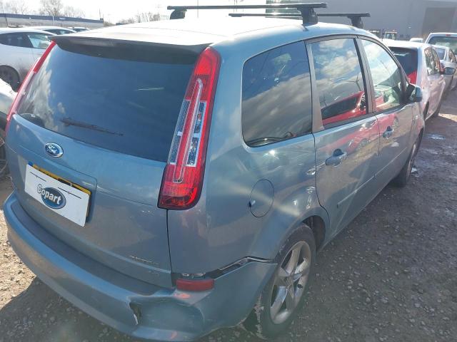 2010 FORD C-MAX ZETEC 