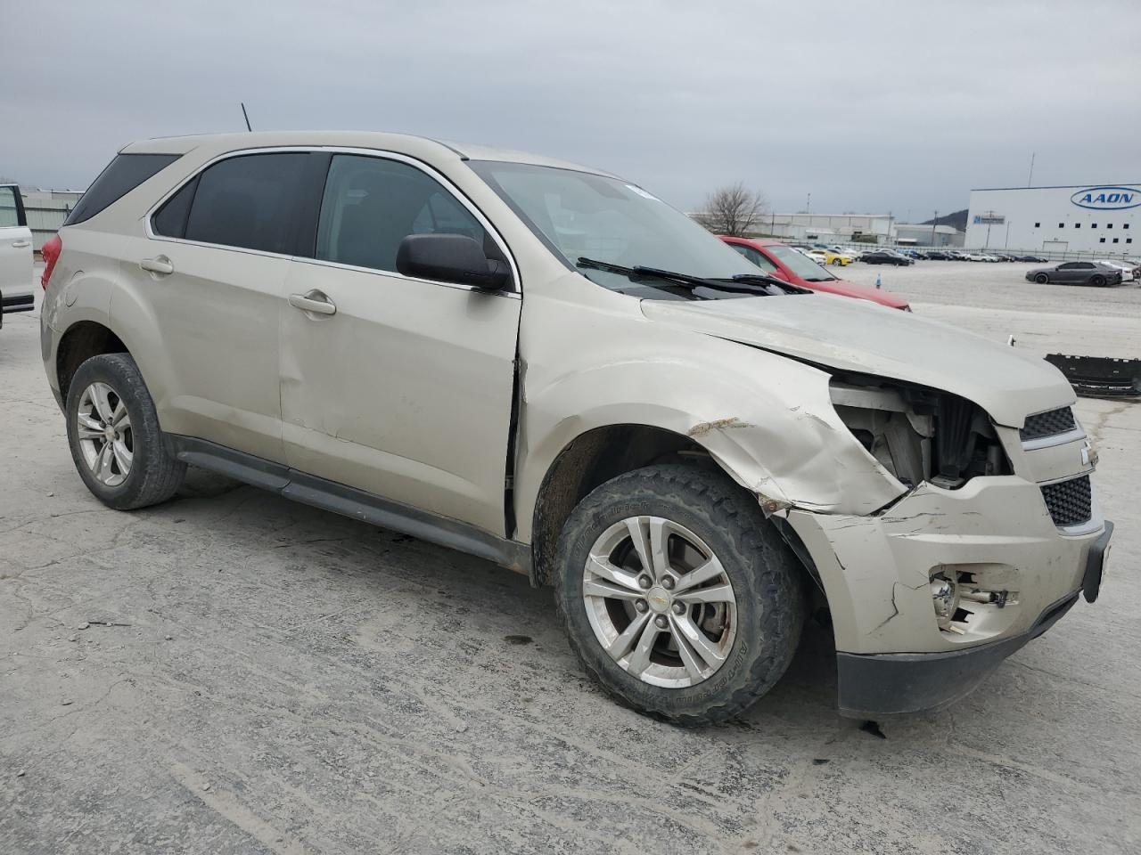 2015 Chevrolet Equinox - Image 4
