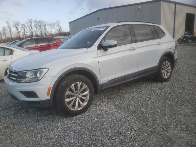  VOLKSWAGEN TIGUAN 2018 Biały