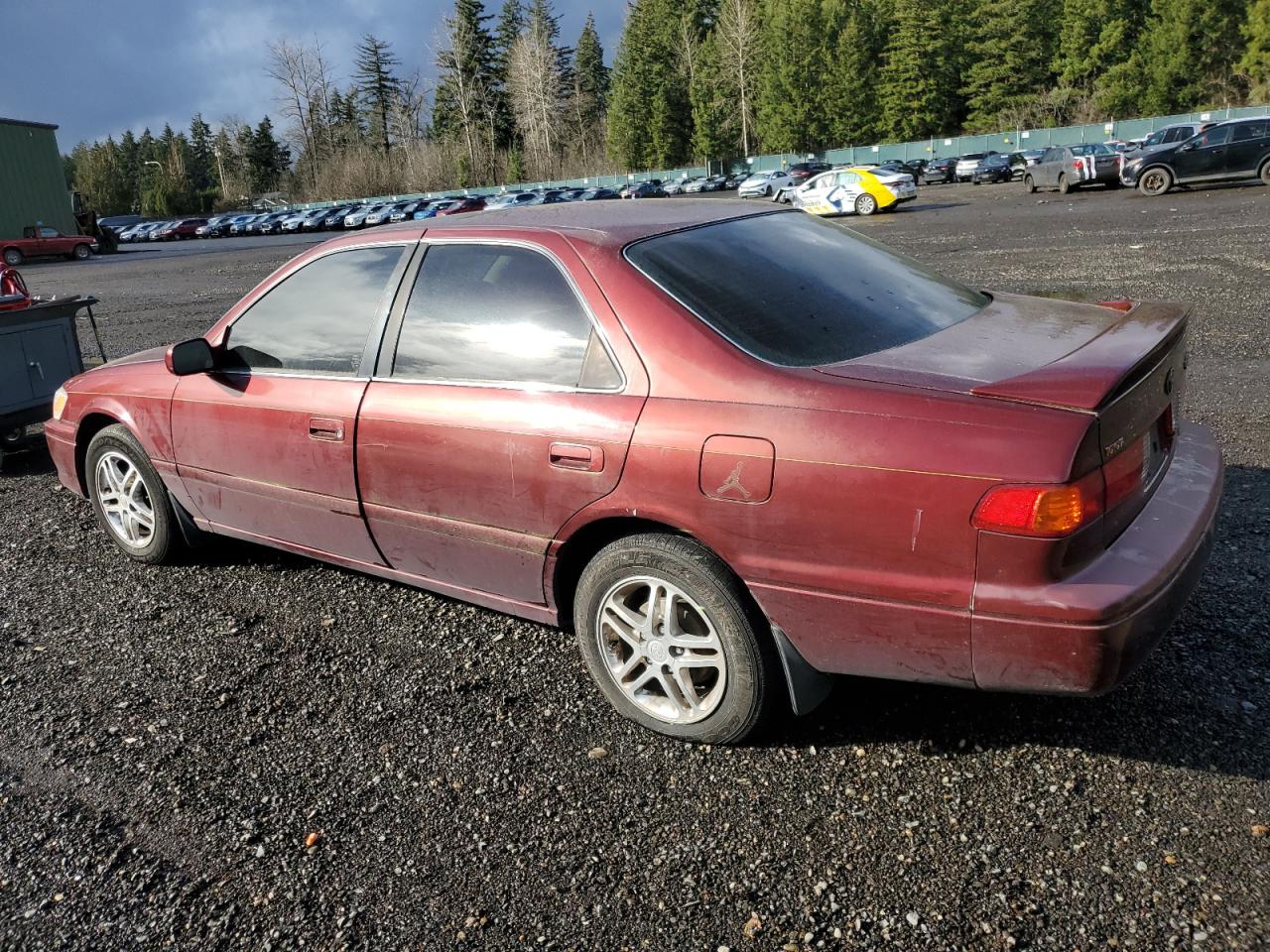 2001 Toyota Camry - Image 2