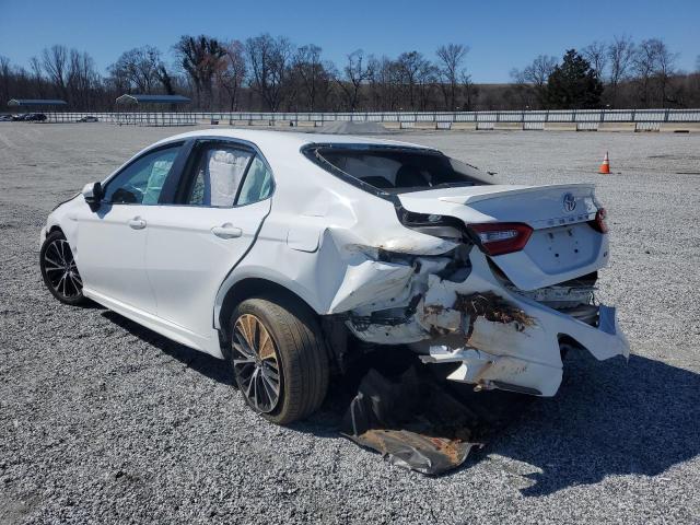  TOYOTA CAMRY 2018 Biały