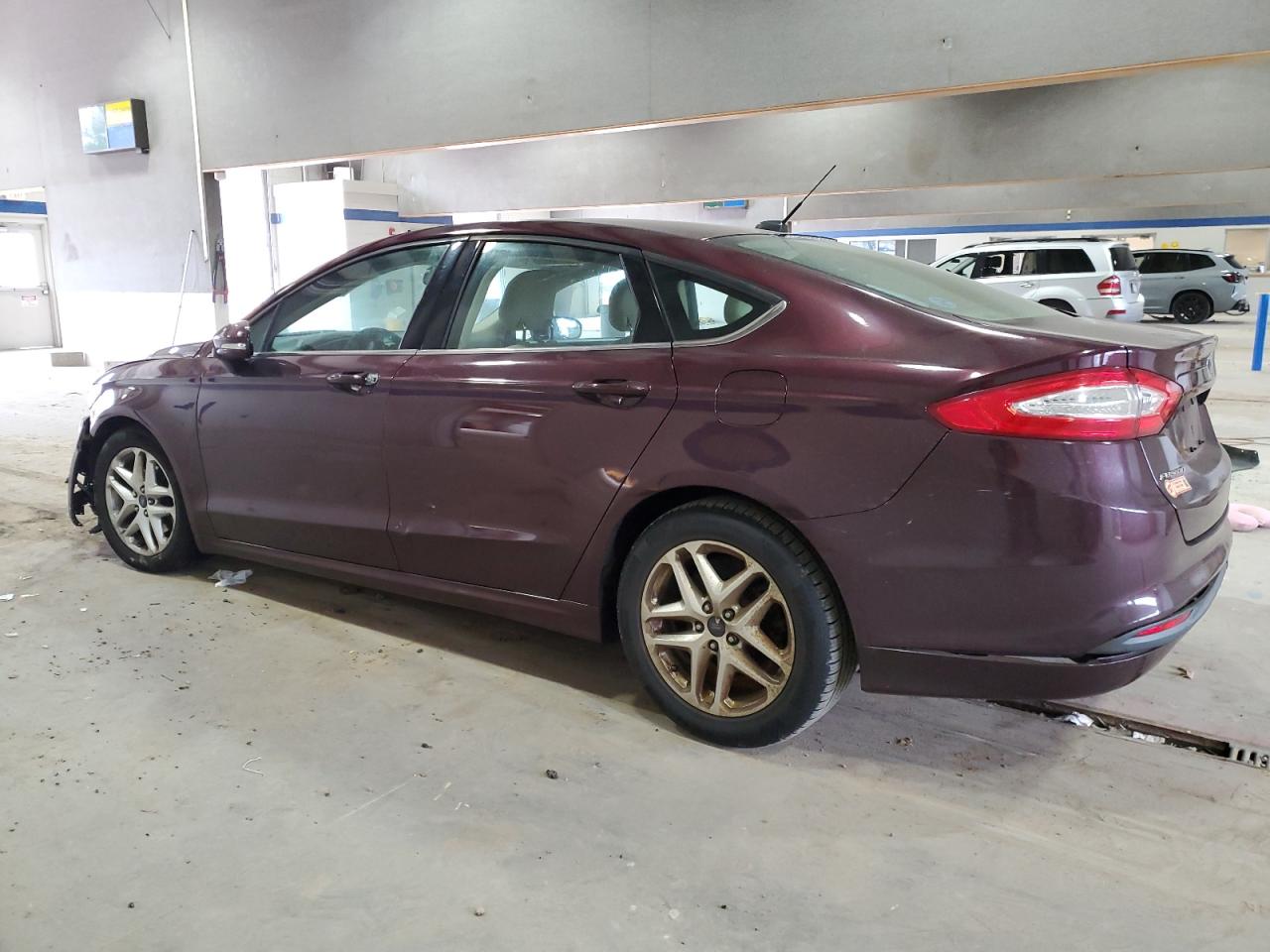 2013 Ford Fusion - Image 2