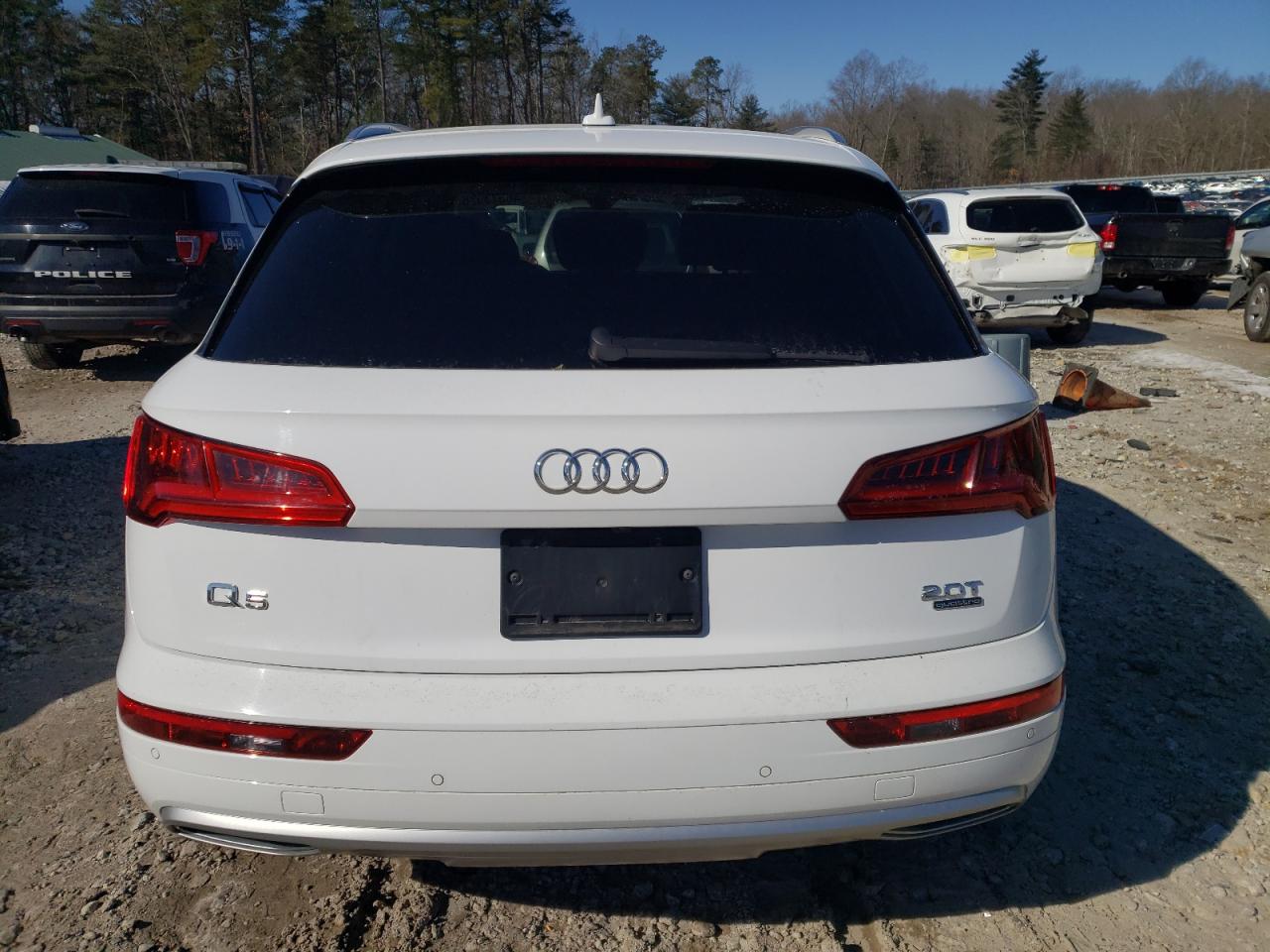 2018 Audi Q5 - Image 6