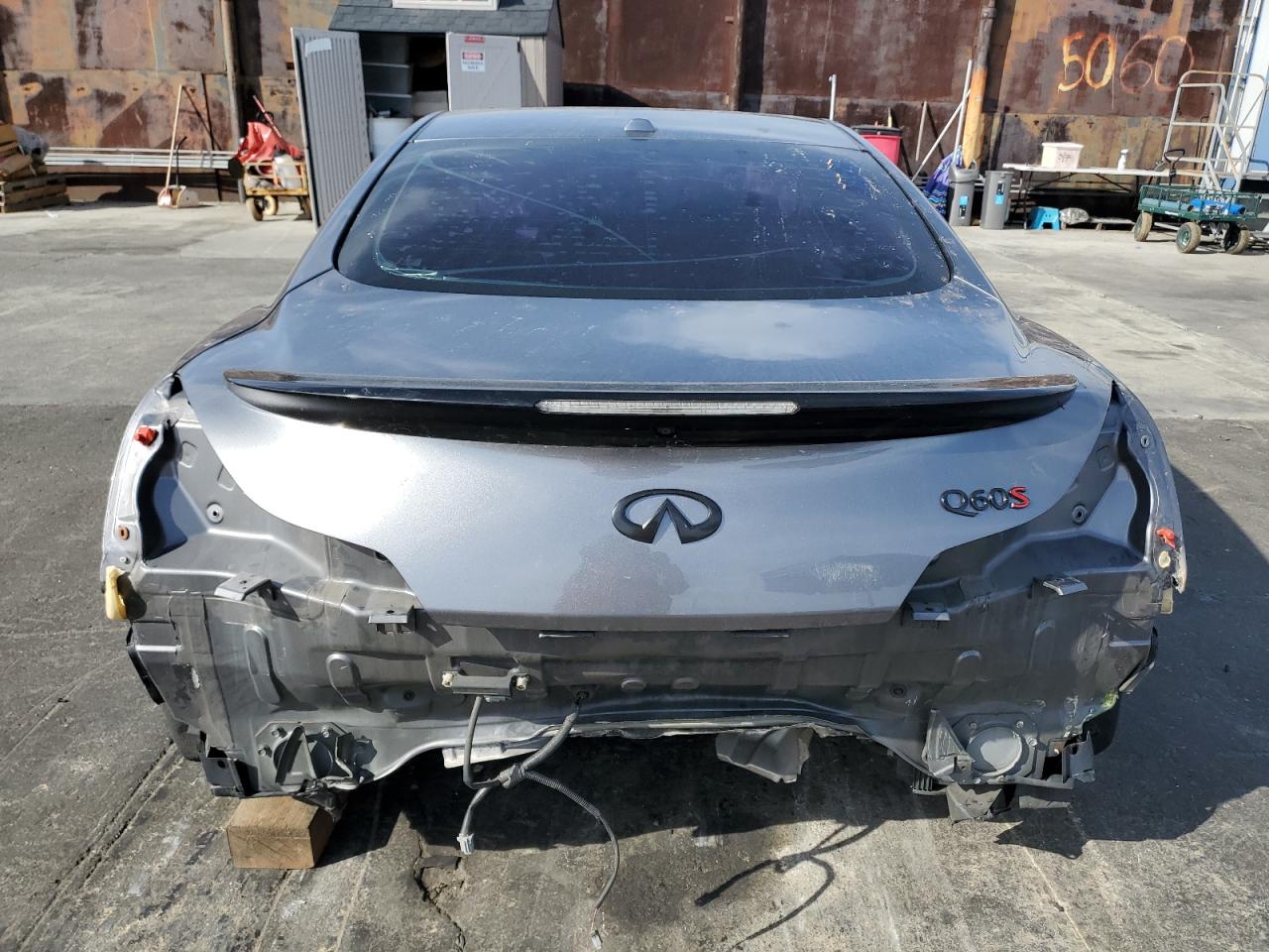 2014 Infiniti Q60 Journey VIN: JN1CV6EKXEM112867 Lot: 48526075