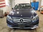 2015 Mercedes-Benz E 350 4Matic за продажба в Lyman, ME - Undercarriage