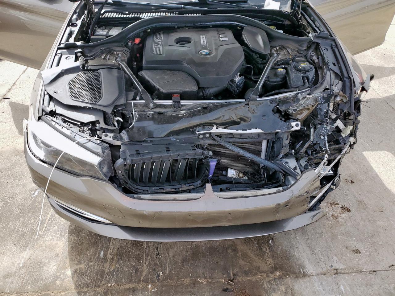 2017 BMW 5er - Image 13