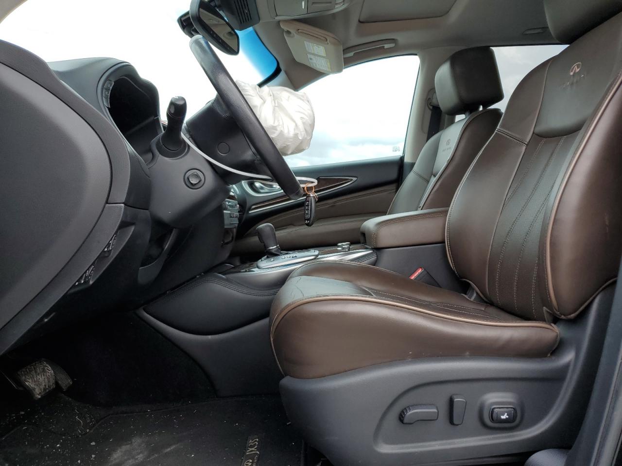 2013 Infiniti JX - Image 7