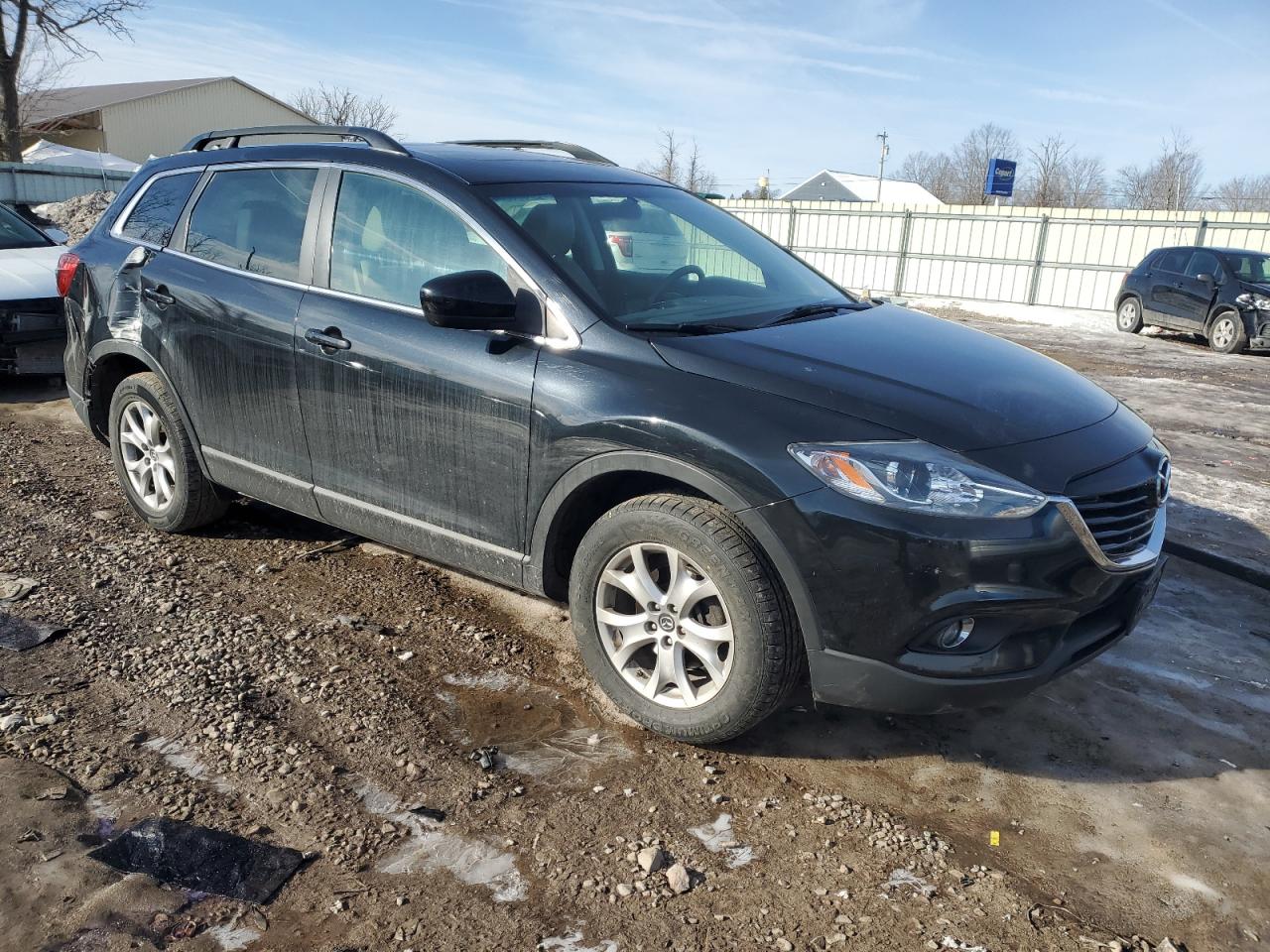 2014 Mazda CX-9 - Image 4