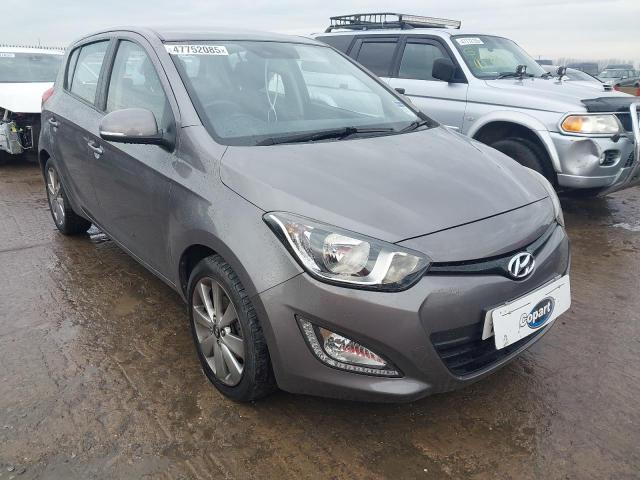 2012 HYUNDAI I20 STYLE