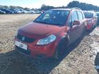 2008 SUZUKI SX4 GL for sale at Copart WISBECH