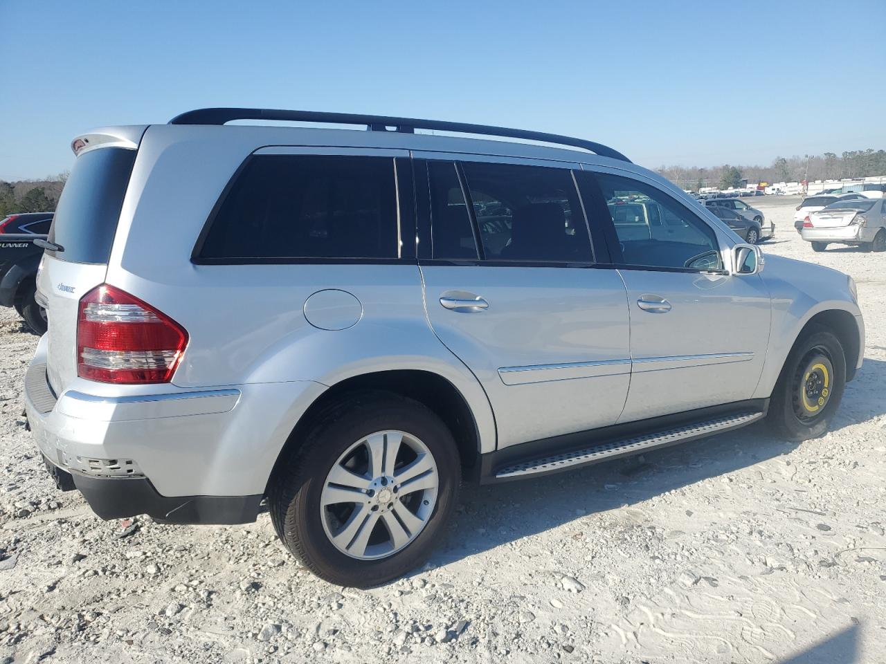 2008 Mercedes-Benz GL-klasse - Image 3