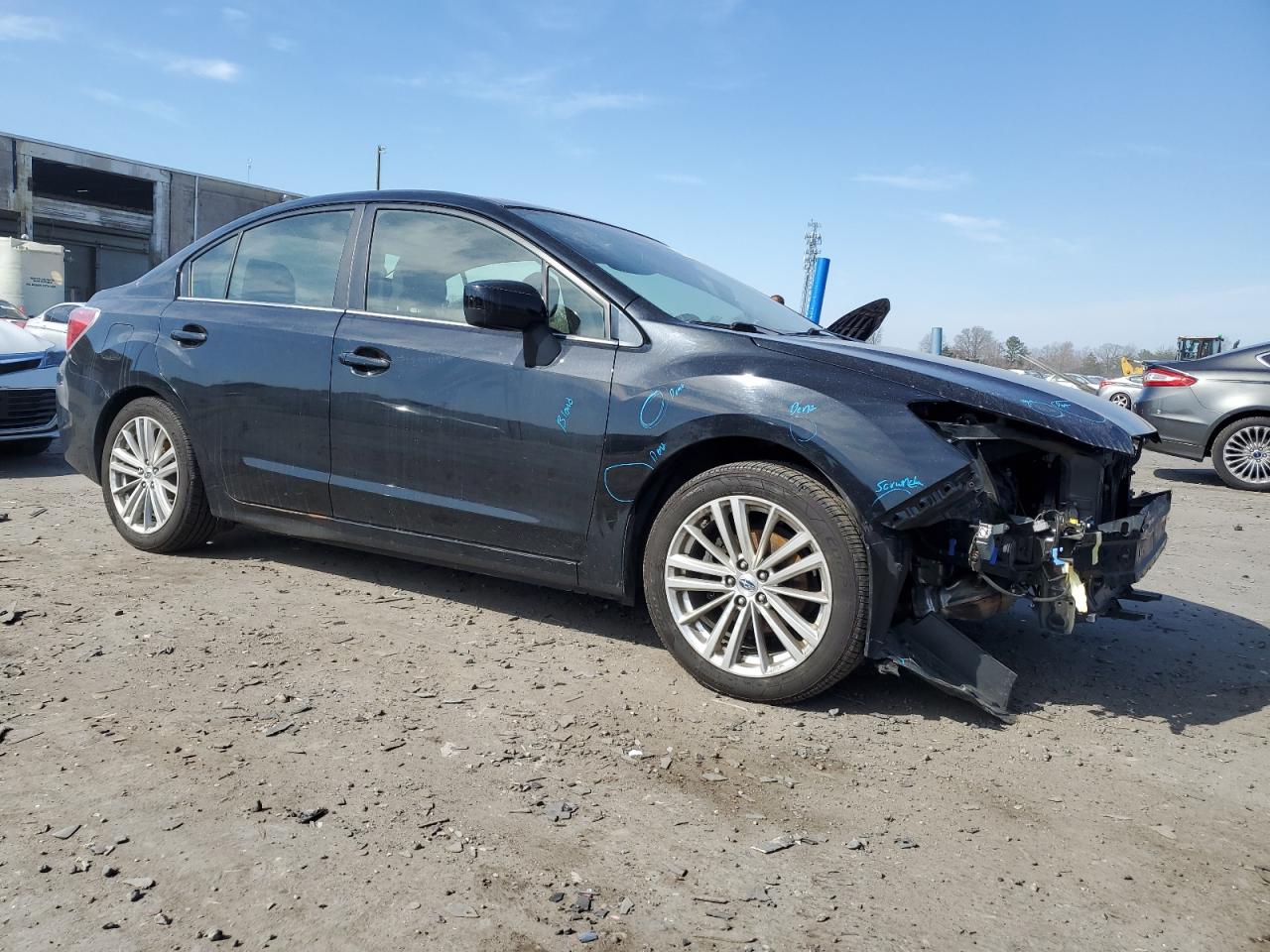2015 Subaru Impreza - Image 4