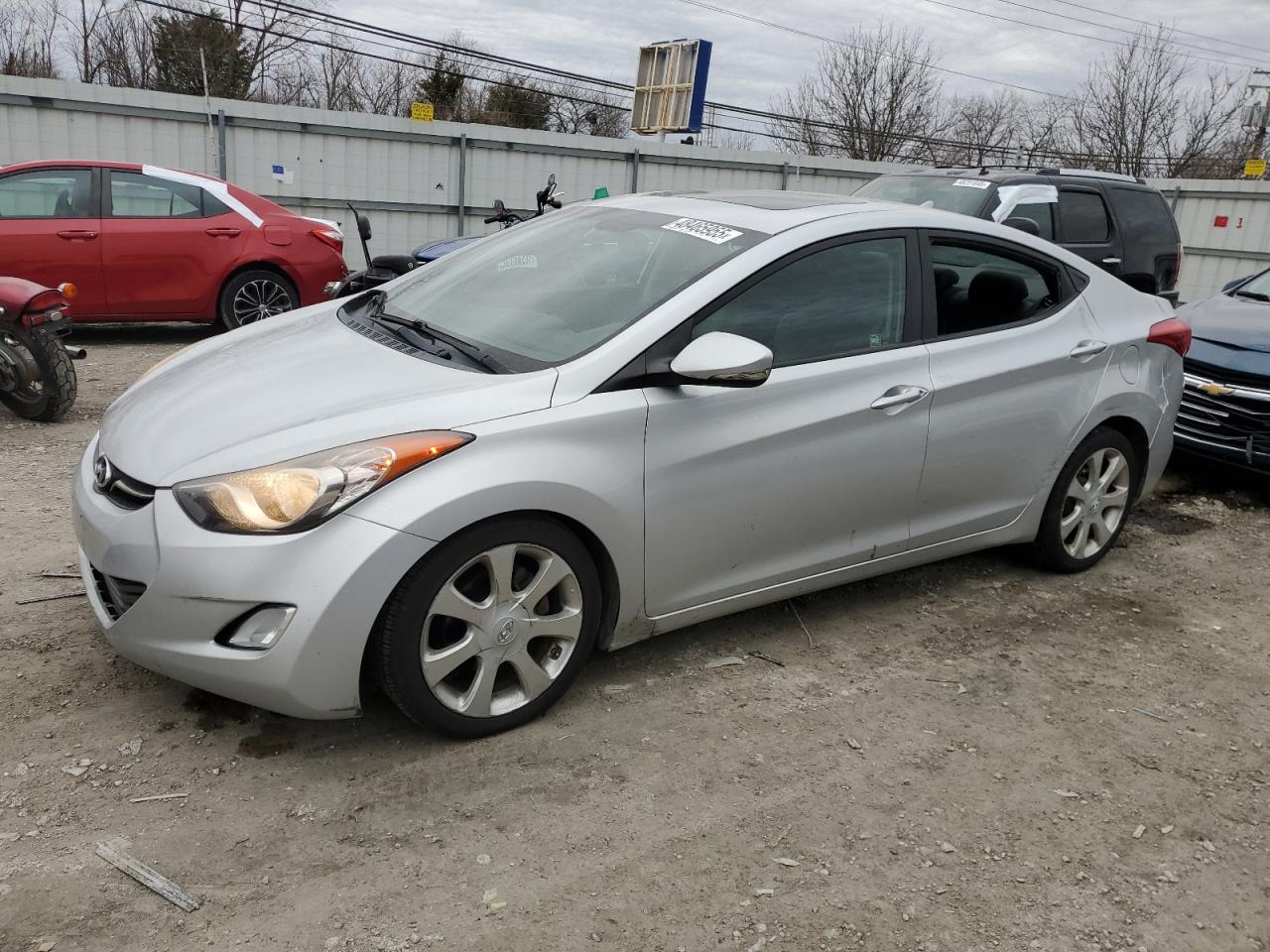 2011 Hyundai Elantra - Image 1